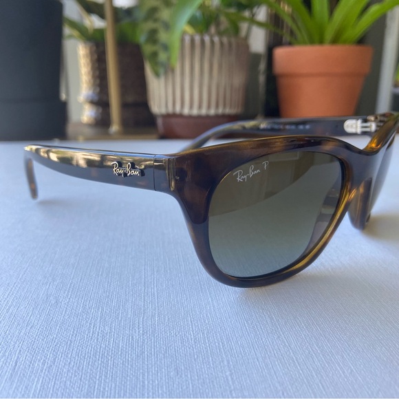 Ray-Ban Accessories - RAY-BAN Havana Brown Sunglasses NEW RB4216